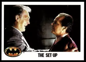 1989 Batman The Movie Series 1 #22 Trading Cards - Picture 1 of 2