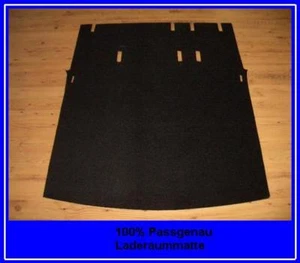 Kofferraummatte passend für VW Caddy Life 5-Sitzer 3. Generation 2K - Bild 1 von 1