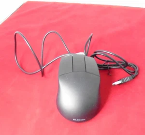 Elecom 3D CAD (Kein Scrollrad) Verkabelte USB-Maus - Bild 1 von 3