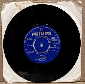 The 4 Seasons Rag Doll Frankie Vali Phillips 1964 - Picture 1 of 2