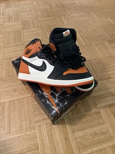 Jordan 1 “Shattered Backboard“ 2025 Größe 45 - Bild 1 von 6