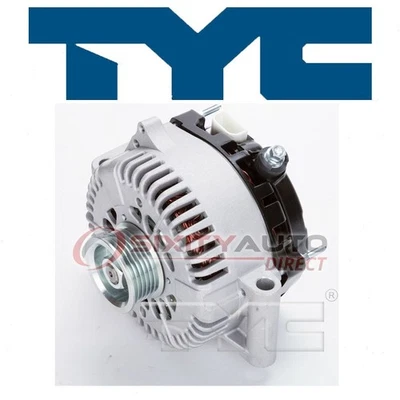 TYC Alternator for 2005-2007 Ford Escape 2.3L L4 Electrical Charging rr - Image 1 of 4