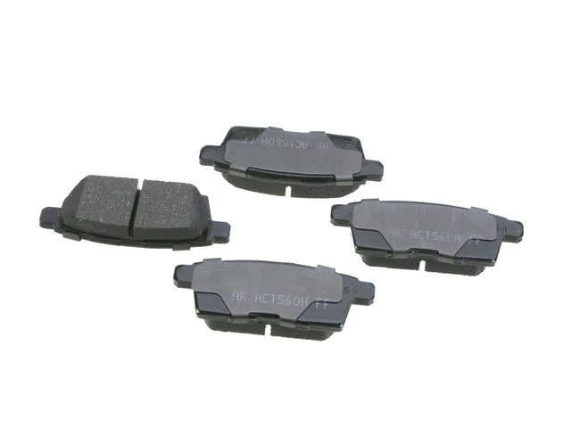 Juego de pastillas de freno traseras para Lincoln MKX 2007-2010 2008 2009 YY518NT Foto 1 de 1