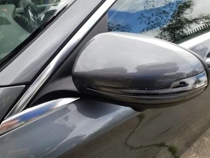 MERCEDES C CLASS W205 LEFT WING MIRROR HEATED ELECTRIC CAMERA 3683 - Picture 1 of 4