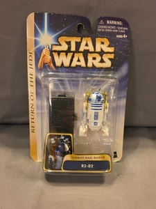 Star Wars R2-D2 – Jabbas Segelkahn #05 – 2003 Saga Kollektion – NEU & VERSIEGELT! - Bild 1 von 5