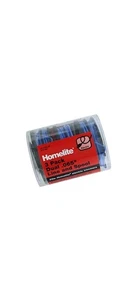 Carrete de repuesto Homelite Trimmer Line paquete de 3 para recortadora de cuerda eléctrica-ac41rls - Imagen 1 de 2