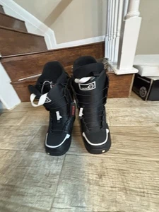 Burton Moto Snowboard Boots Men’s 8.5 - Picture 1 of 8