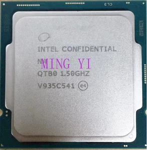 Intel Core i9-10900T ES QTB0 1.5GHz 10C 35W For H410 B460 Z490 LGA1200 - Picture 1 of 1