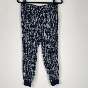 Pantalón Jogger Banana Republic Informal Geo Ligero Para Mujer Talla Pequeña Pequeño - Imagen 1 de 8