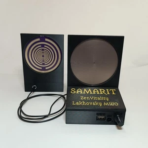 ZenVitality Laknovsky MWO Duo device Frequency Scalar Waves generator - Picture 1 of 18