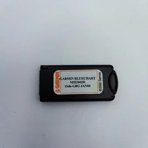 Tarjeta de datos Garmin BlueChart MEU042R Noruega Dinamarca Suecia gráficos marinos mapa GPS - Imagen 1 de 3