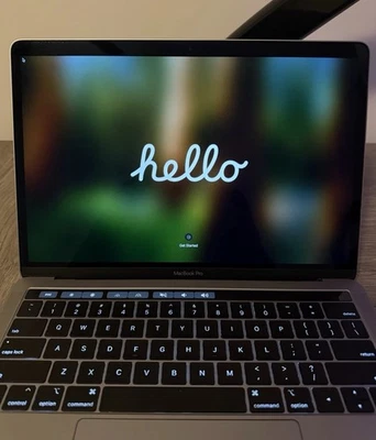 MacBook Pro i5 1.4GHz 13" (Mid 2019) 128GB SSD - Space Gray - Great Condition! - Image 1 of 4