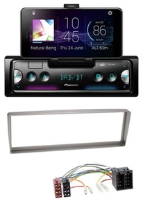 Pioneer USB MP3 Bluetooth DAB Autoradio für Alfa Romeo 156 (2003-2005) - Bild 1 von 9