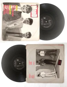 12" The Mood Paris Is One Day Away / No One Left To Blame UK 1982 Single Single Single - Bild 1 von 1