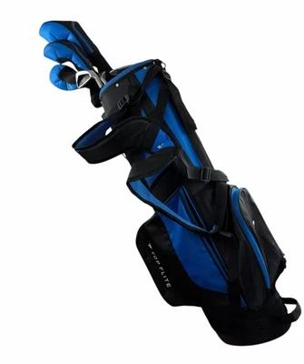 Top Flite Men’s Right HANDED Complete Golf Club Set Bag - Image 1 of 4