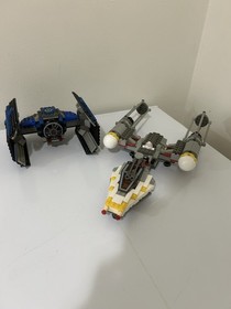 LEGO Star Wars: Tie Fighter & Y-Wing (7150)