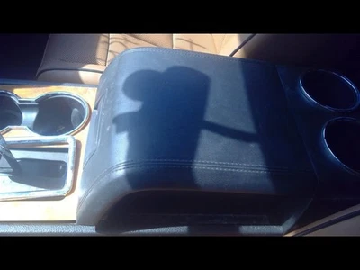 控制台前地板带加热后座适合 11-14 导航器 606373 — 第 1/2 张图片