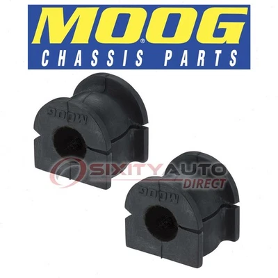 MOOG Front To Frame Stabilizer Bar Bushing Kit for 2003-2015 Honda Pilot - hf Foto 1 de 4
