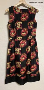 Abito Comme Des Garcons fantasia floreale - Foto 1 di 5