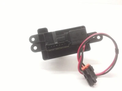 2006 CHEVROLET TRAILBLAZER BLOWER MOTOR RESISTOR OEM  - Image 1 of 4