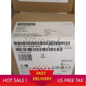 1PC NEW Siemens 6ED1052-1HB08-0BA0 6ED1 052-1HB08-0BA0 Free shipping - Picture 1 of 3