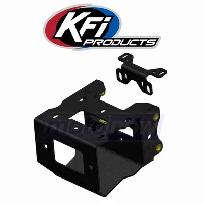 KFI Winch Mount for 2015-2021 Polaris Scrambler 850 - Winch Winch Mount mb Foto 1 de 4