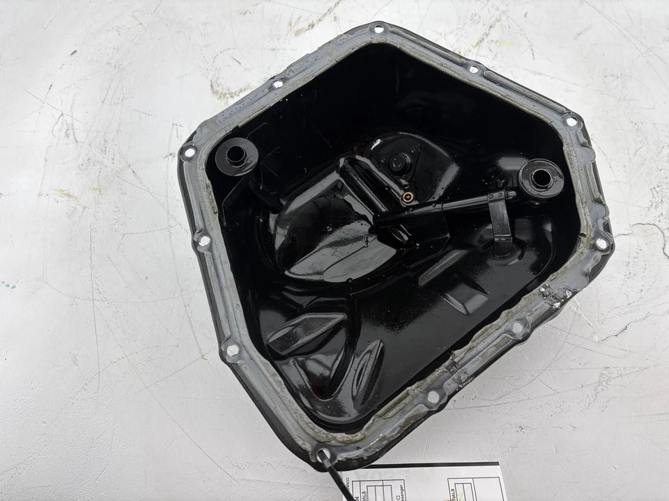 Subaru BRZ/Toyota GR86 2022-2024 cárter de aceite inferior del motor OEM Foto 1 de 4