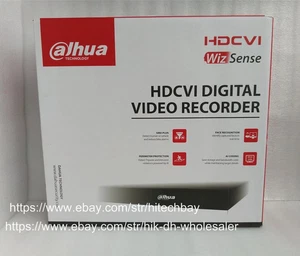 DH-XVR5116HS-I3 16CH 5MP Penta-brid DVR 1HDD HDCVI/TVI/AHD/IP+2TB HDD. - Picture 1 of 1