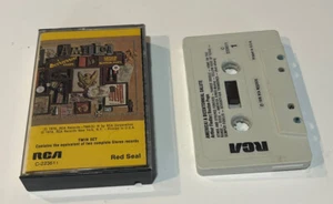 America! A Bicentennial Salute By Arthur Fiedler (Cassette) - Picture 1 of 1