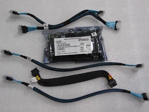 DELL EMC POWEREDGE R750 SERVER 8 BAY U.2 NVME BACKPLANE 8-15 KIT YD2C2 8DJ9J KIT - Picture 1 of 1