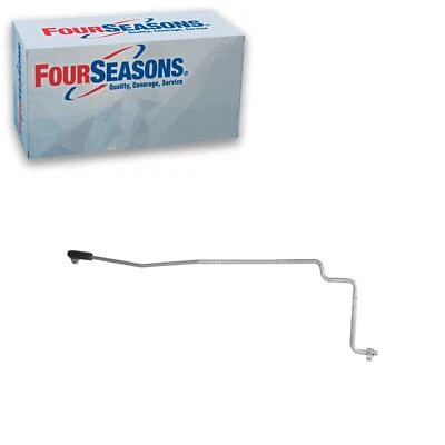 Línea líquida de aire acondicionado 4 estaciones con tubo de orificio para Jeep Grand Cherokee 1999-2001 Foto 1 de 3