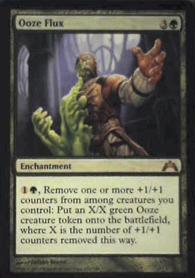 Ooze Flux - Gatecrash: #128, Magic: The Gathering Nm R33 - Image 1 of 1
