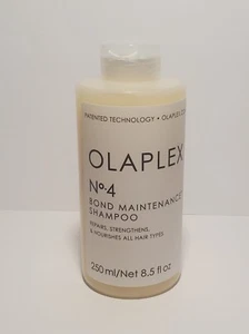 Olaplex No. 4 champú de mantenimiento Bond 8,5 oz. Auténtico stock de EE. UU. - Imagen 1 de 4