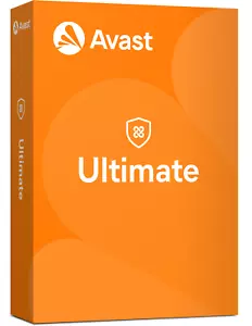 Avast Ultimate Premium Security 1 Device 1 Year Windows Only 5 Min Sent by EMAIL - Picture 1 of 1