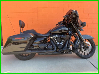 Harley-Davidson Street Glide Special 2018 Foto 1 de 4