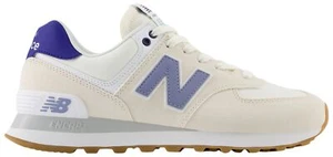 BRAND NEW New Balance Women's 574 Shoes, Color: Blue Indigo, Medium/B - Picture 1 of 5