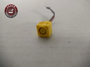 LENOVO Thinkpad T410 T410i DC Power Jack With Cable 45M2893 - Picture 1 of 1
