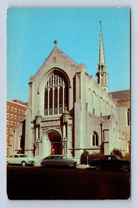 Postal Trinity Iglesia Episcopal Tulsa Oklahoma 60792 sin publicar - Imagen 1 de 2