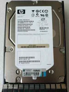 HP AP732B 518735-001 ST3600002FC 600gb 10k dual port FC hard drive AP732A - Picture 1 of 5