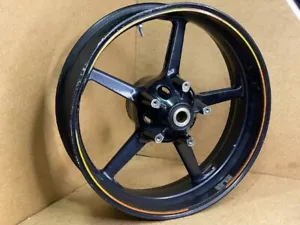 ktm 690 duke 2010 rear wheel Marchesini 75610070100 7561010114430 - Bild 1 von 11