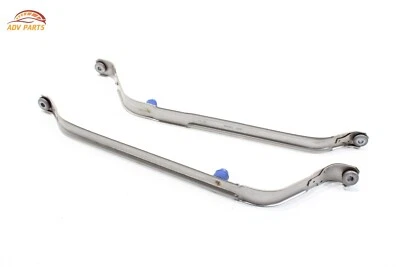 2019 - 2024 BMW X4 G02 3.0L FUEL GAS TANK STRAP METAL BRACKET OEM -SET- - Image 1 of 4