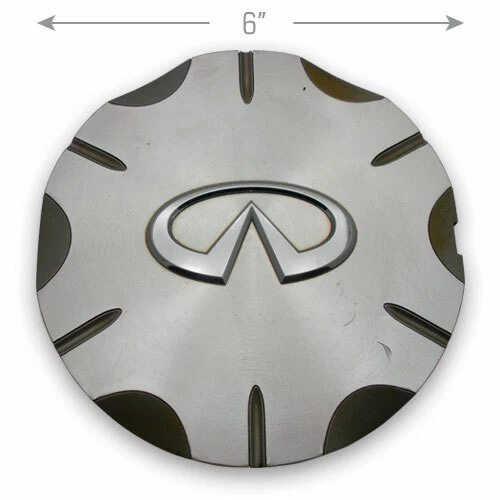 Tapa central Infiniti I35 acabado mecanizado OEM 40315 AR000 02 03 04 40315-5Y800 Foto 1 de 1