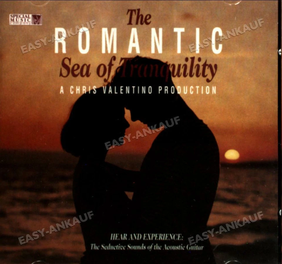 Various Artists - The Romantic Sea of Tranquilit . - Bild 1 von 1