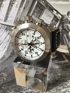 Militaire No 1 -Swiss 7750 Automatic Chronograph with Watch Winder Case. - Picture 1 of 11