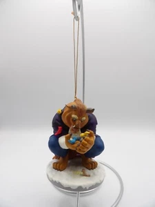 Vintage Disney Biest aus Die Schöne und das Biest Ornament - Bild 1 von 7