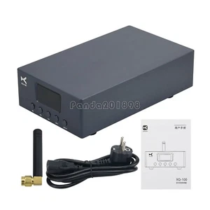 XDUOO XQ-100 Bluetooth Receiver 5.0 Converter ES9038Q2M DAC w/ OLED Screen - Bild 1 von 8