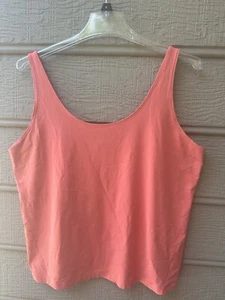 Camiseta sin mangas Chicos talla 3 verde microfibra nailon spandex XL - Imagen 1 de 2