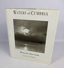 Waters Of Cumbria David Herrod Signed Hardback Book 1994