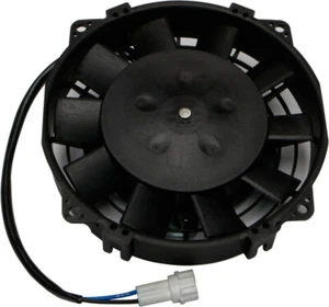 Engine Radiator Cooling Fan Yamaha YFM 400 Big Bear 2WD 2000-04, 4WD 2000-06 - Picture 1 of 1