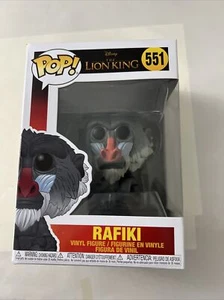 Funko - POP Disney: Lion King (Live Action) - Rafiki Brandneu Originalverpackt - Bild 1 von 4